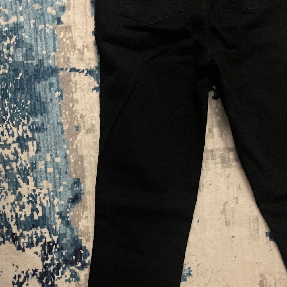 Spanx Women's Black Jeans - Picture 9 of 12